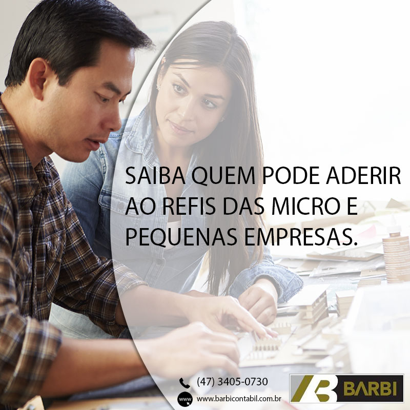 Saiba Quem Pode Aderir Ao Refis Das Micro E Pequenas Empresas Barbi