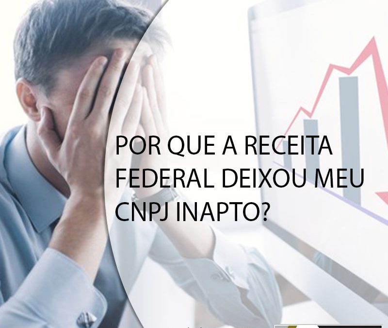 CNPJ inapto, o que fazer?