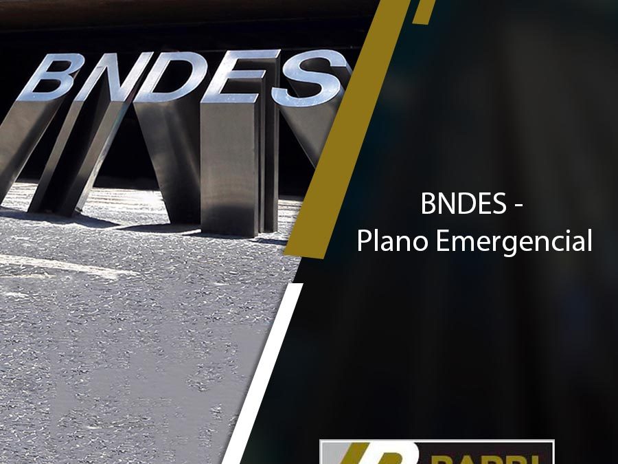 BNDES – Plano Emergencial