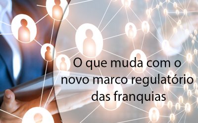 O que muda com o novo marco regulatório das franquias.