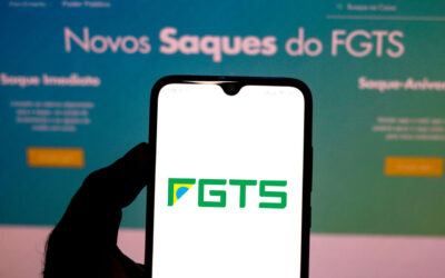 Recolhimento das contribuições do FGTS poderá ser feito via Pix