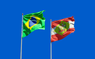 O real cenário: Santa Catarina mostra por que é um estado diferenciado