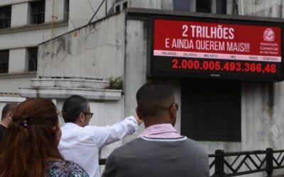 Brasileiros já pagaram mais de R$ 2 trilhões em impostos só em 2021