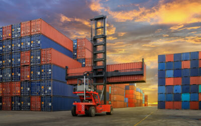 SC tem exportação recorde e corrente de comércio de US$ 19 bilhões no semestre