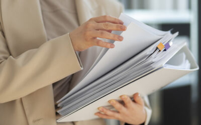 10 documentos que devem ser entregues ao contador mensalmente